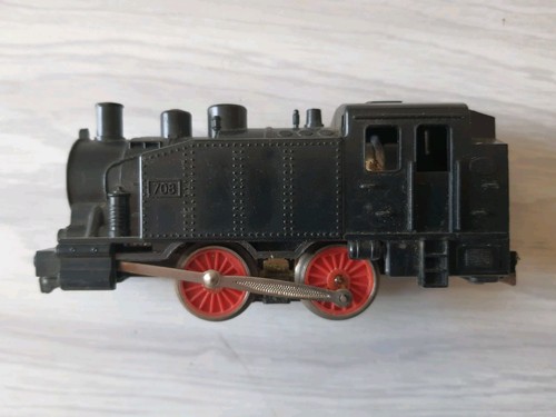 Jouef locomotive vapeur 708 - jouef,