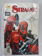 MARVEL  COMICS : STRANGE - LUG
