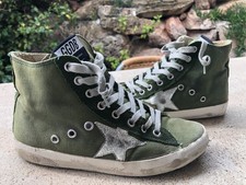 Baskets sneakers femme Golden