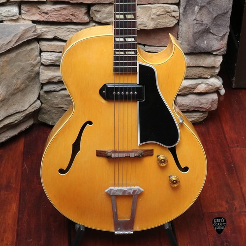 1954 gibson 175 n - gibson,
