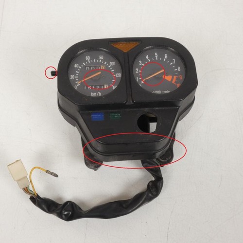 Compteur compte tour tableau