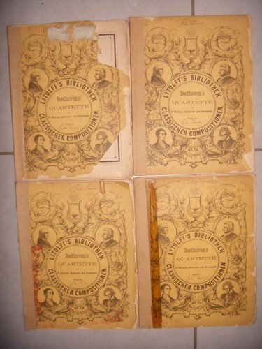 Partitions beethoven - partitions:,