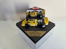 Quartzo 1/43 Renault RS01/1 J.P. Jaboulle - Dutch Gp 1977 - Q4049