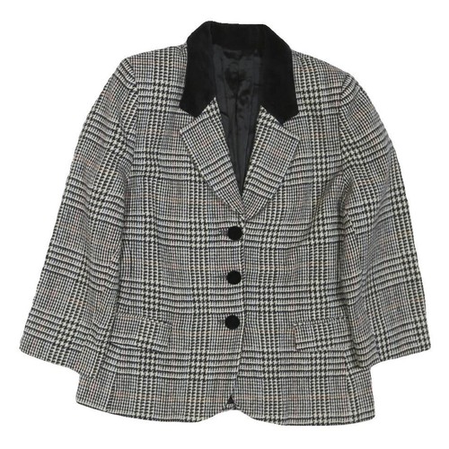 Femmes noir blanc carreaux - femmes,