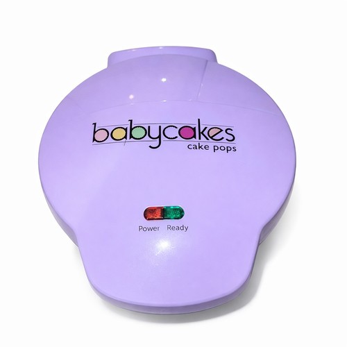 Babycakes cake pop - pop, maker