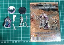 Figurines Métal Asmodée Hell Dorado - Gilles De Rais & Helle Moller