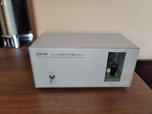 New luxman lxv ot6 vide - new, lxv-ot6