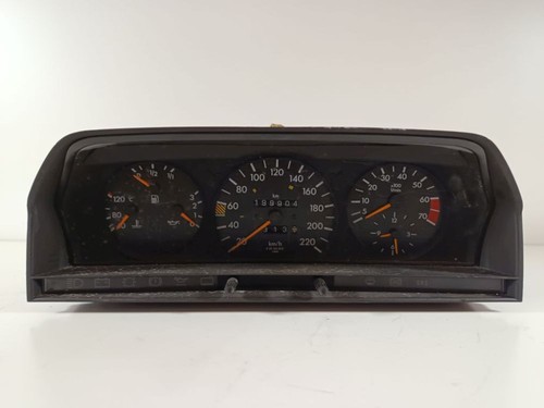 Compteur mercedes benz w201 - mercedes,