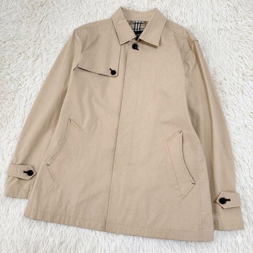 Manteau court burberry - manteau,