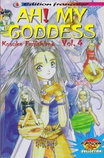 Ah my goddess, tome 4