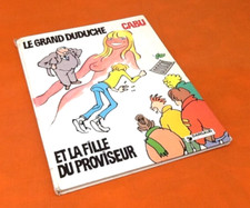 BD  Texte et Dessins de Cabu