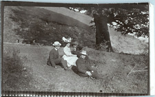 France, bain de soleil entre