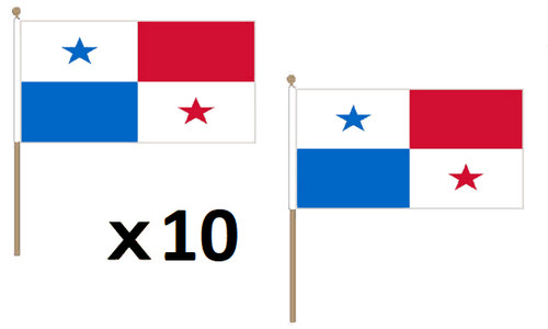 Drapeau panama 45x30cm - panama,