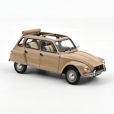 NOREV 181617 Citroen Dyane 6 1983 Colorado Beige 1/18 