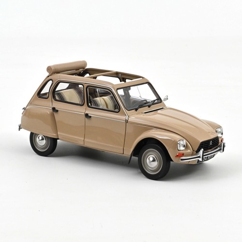 Norev 181617 citroen dyane - norev,