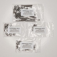 KAWASAKI S3 400 MACH 2