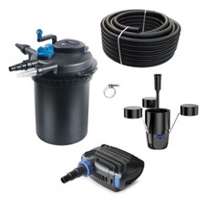 Bassin set cpf - set, filtre