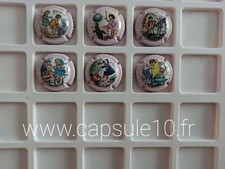    NEWS CAPSULEs DE CHAMPAGNE Jean despret germaine bouret 7/12 sur 18
