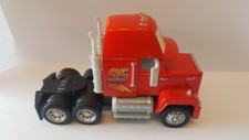 voiture Disney Pixar Cars camion MACK  lightning mc queen 95 rust eze 10 cm 