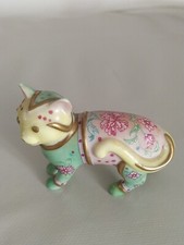 Chat Franklin Mint Famille