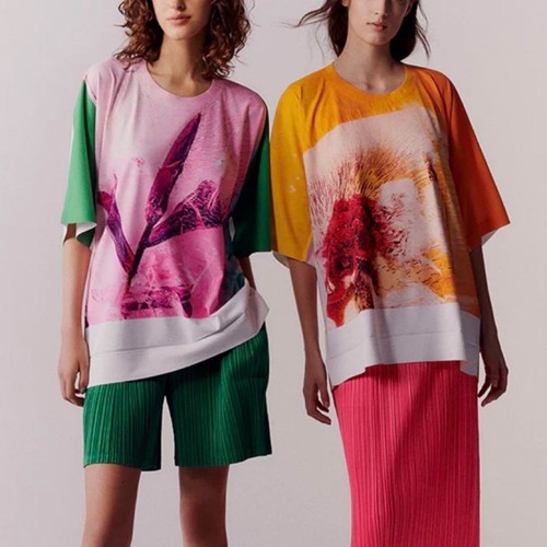 Pleats please issey miyake - please,