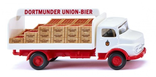 Wiking camion porteur - wiking,