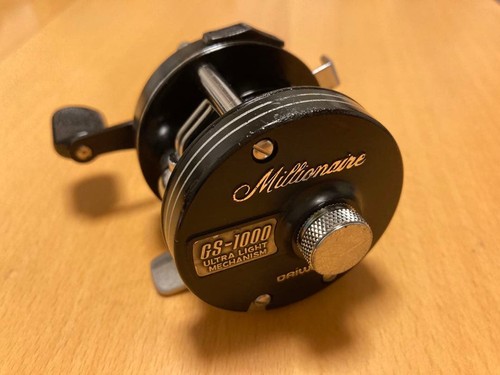 Moulinet baitcast daiwa - moulinet,