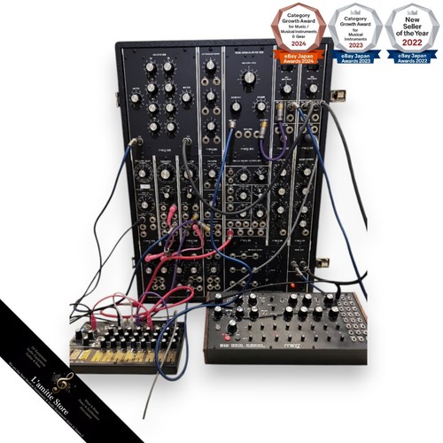 Synthétiseur moog modèle - synthétiseur,