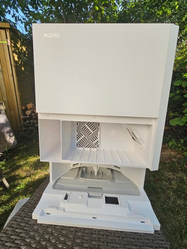 Robot aspirateur mova - robot-, mova/dreame