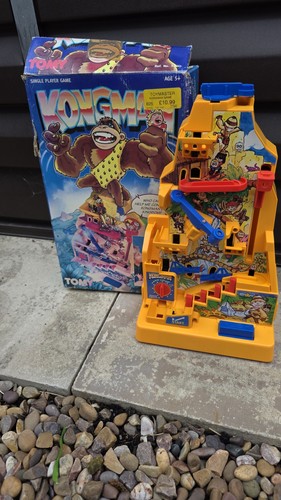 Tomy kongman game - tomy,