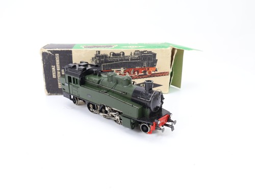 Locomotive vapeur gützold - locomotive, à
