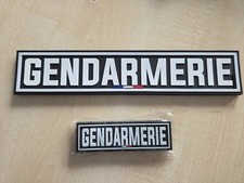 Jeu D'identifiants GD Départementale PVC