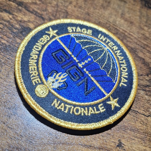Gendarmerie nationale écusson - gendarmerie,