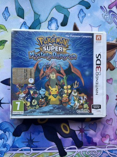 Pokemon super mystery - pokemon,