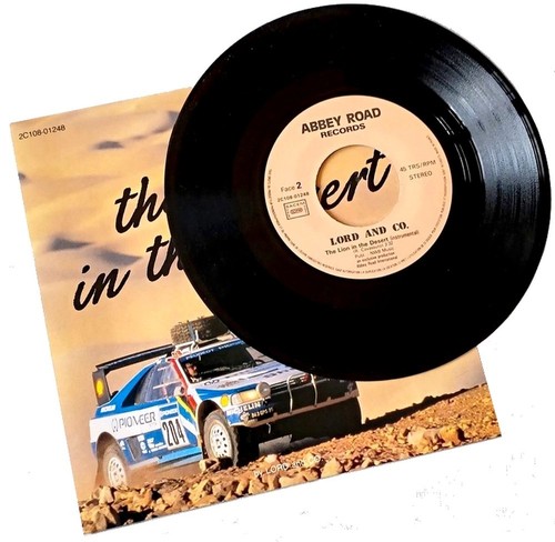 Disque publicitaire peugeot - disque,