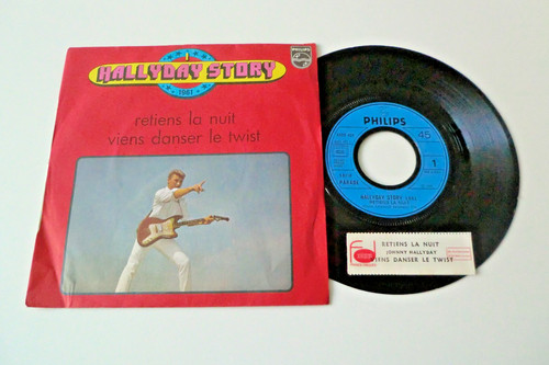 Johnny hallyday story n - johnny,