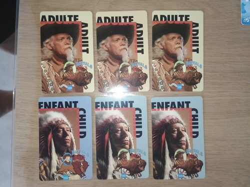 Passeport eurodisney 1996 - passeport,