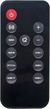 Replaced Remote fit for JBL