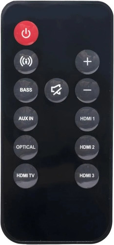 Replaced remote fit - replaced, for