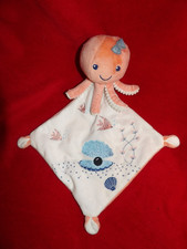  DOUDOU TEX PIEUVRE POULPE