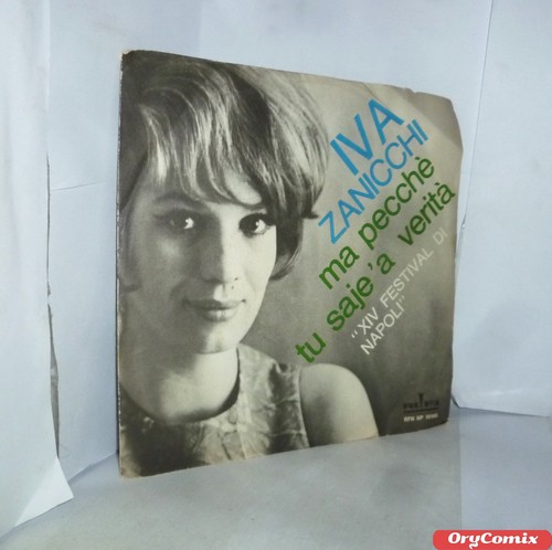Iva zanicchi pecche - iva, ma