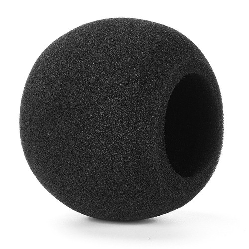 Pare brise mousse - en,