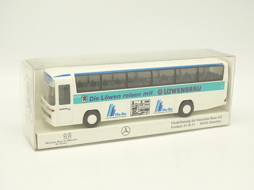 Rietze car bus - 1/87, ho