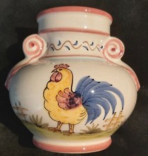 Pied de lampe en ceramique