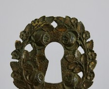 ENTRÉE de SERRURE, ancienne