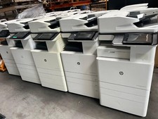 Photocopieurs Multifonctions HP (démarrent mais avec erreurs)