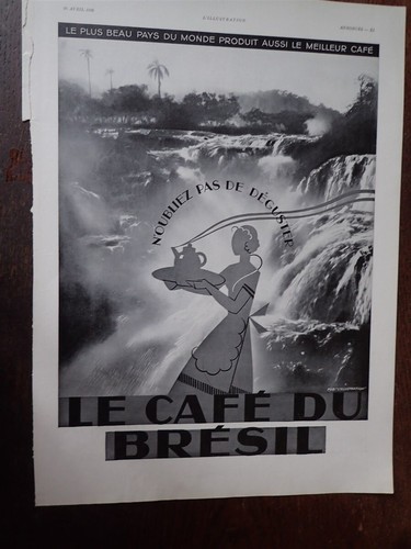 Cafe bresil porte plume - bresil,