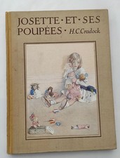 JOSETTE ET SES POUPEES par
