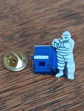 RARE PINS PIN'S .. AUTO CAR PNEU TYRE MICHELIN BIBENDUM CAMION TRUCK ~FS