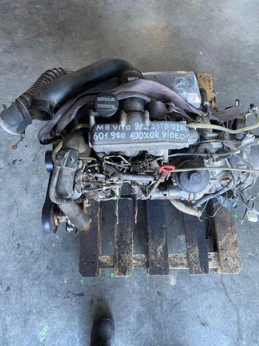 Mercedes benz vito furgon 638 - vito,